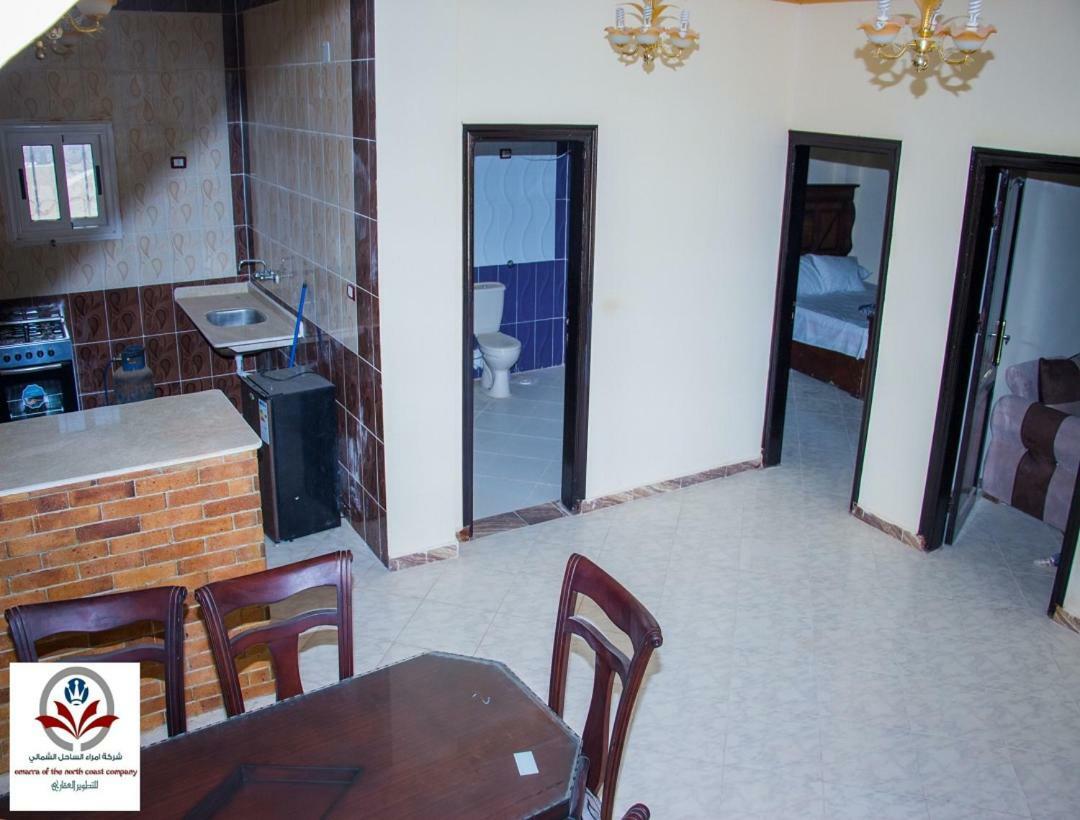 North Coast Princess Apartment Mersa Matruh Exterior photo