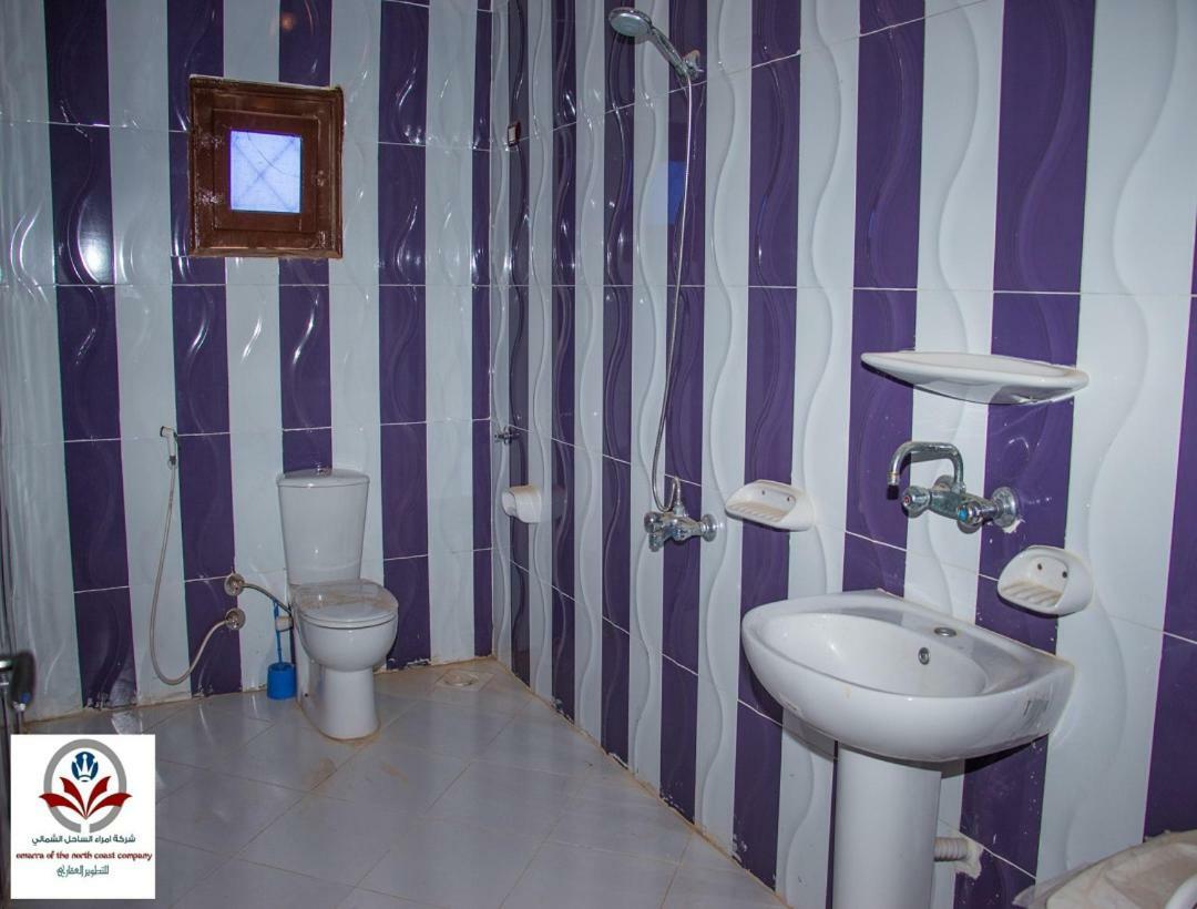 North Coast Princess Apartment Mersa Matruh Exterior photo
