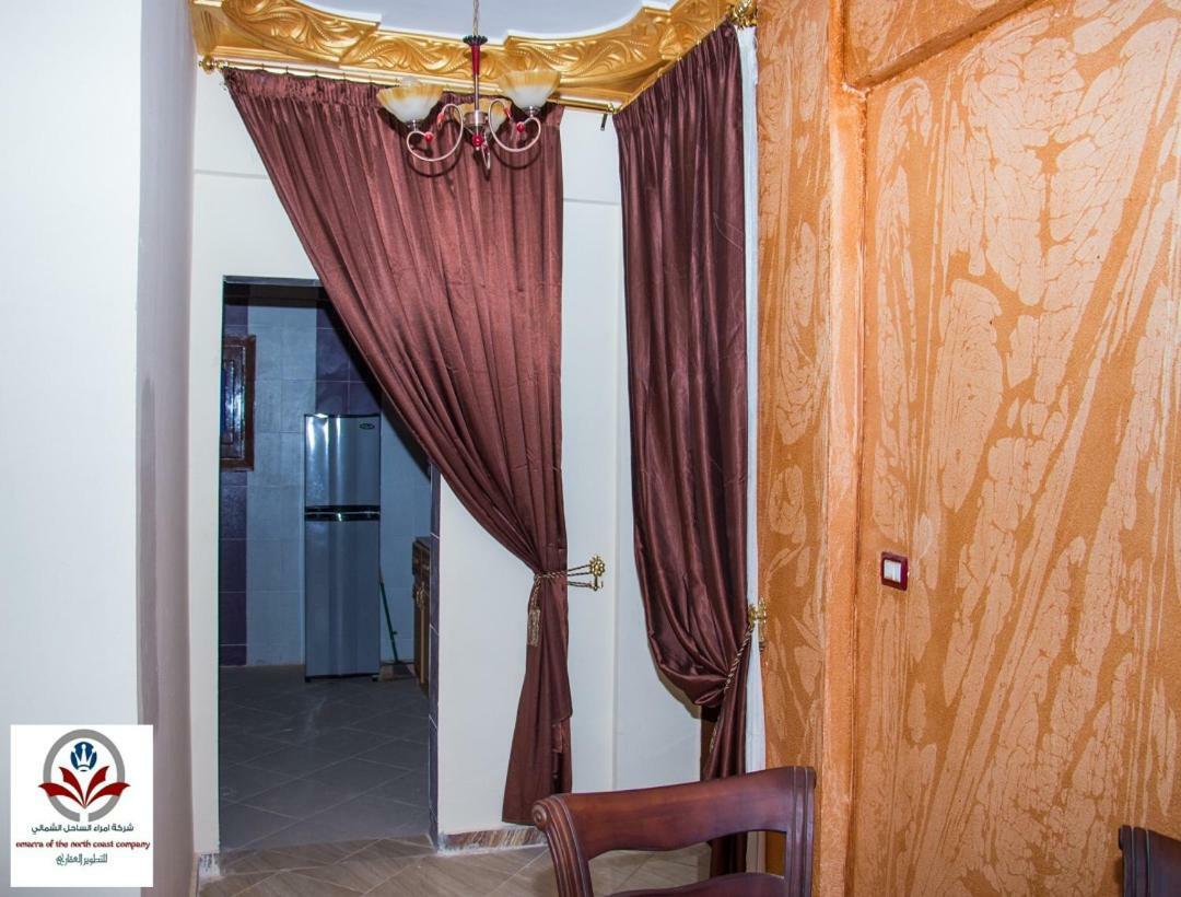 North Coast Princess Apartment Mersa Matruh Exterior photo