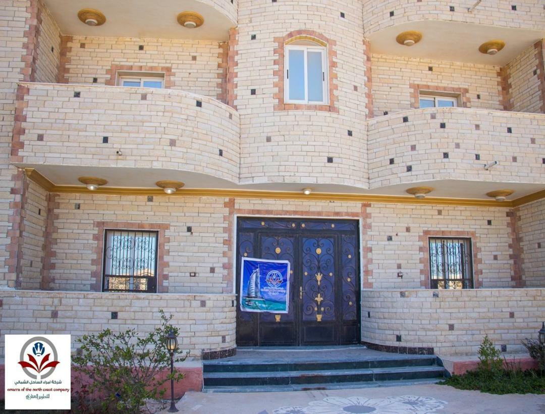 North Coast Princess Apartment Mersa Matruh Exterior photo