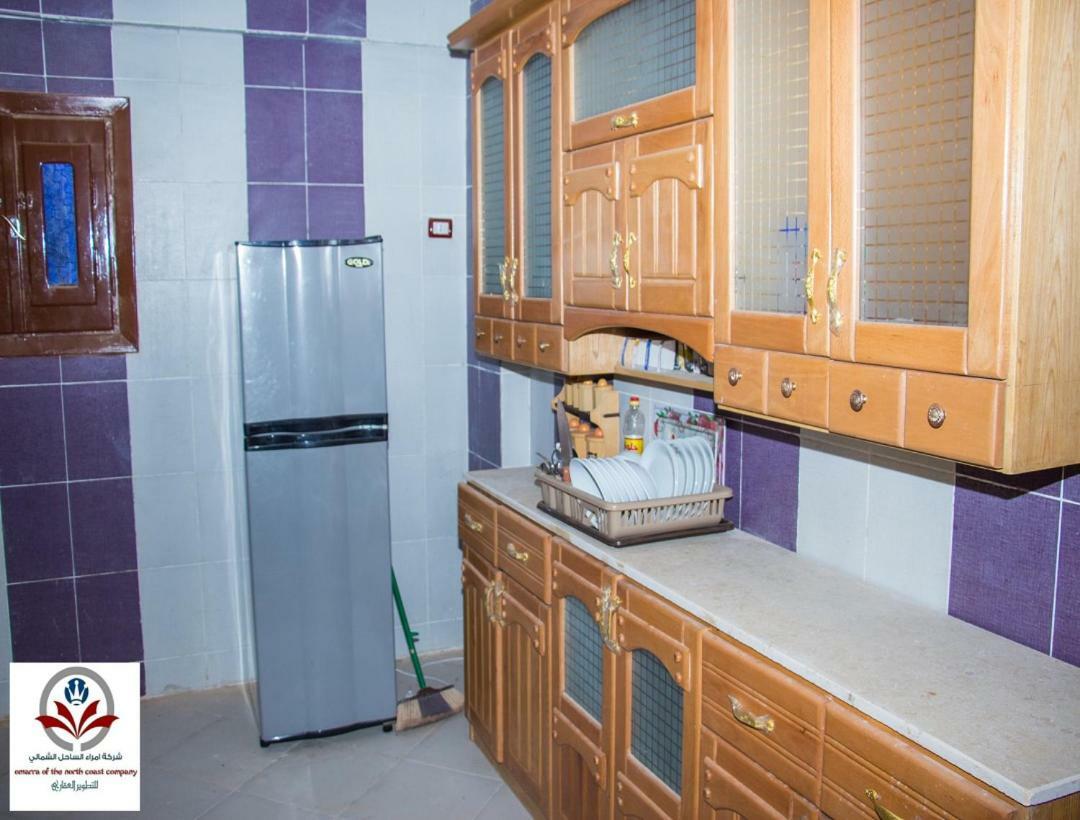 North Coast Princess Apartment Mersa Matruh Exterior photo