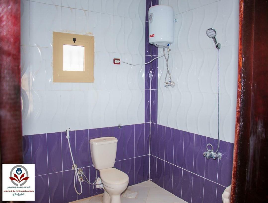 North Coast Princess Apartment Mersa Matruh Exterior photo