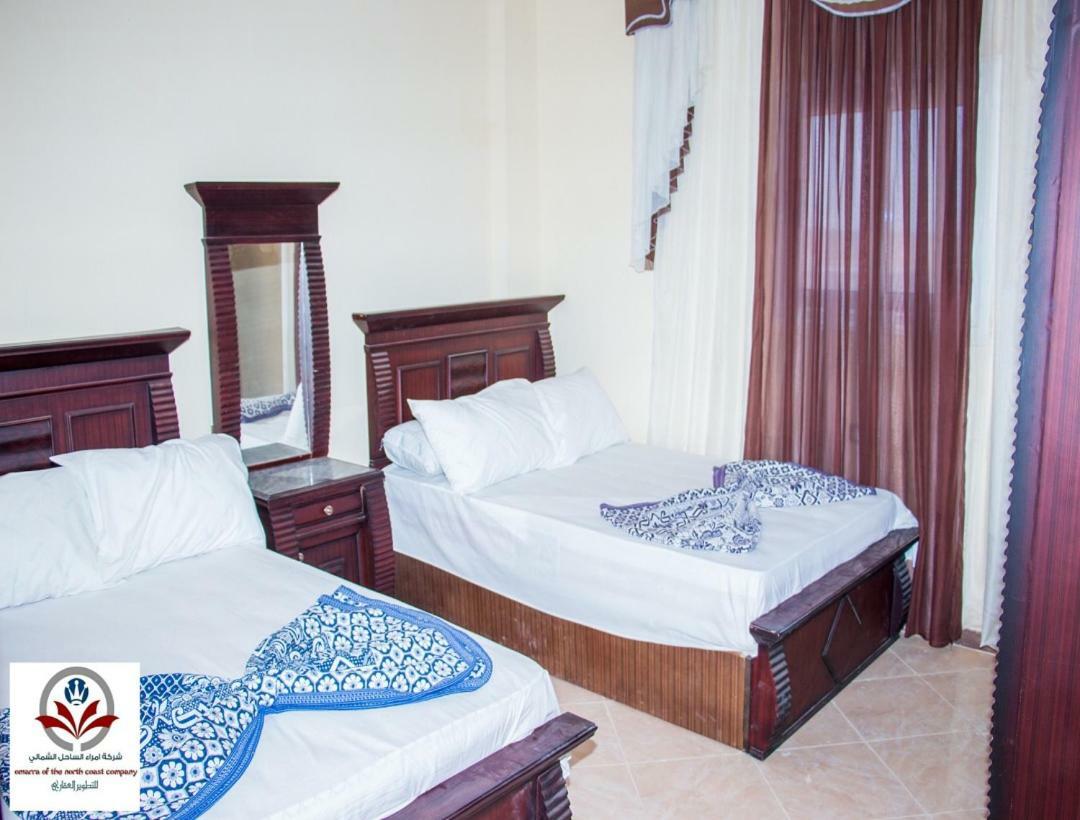 North Coast Princess Apartment Mersa Matruh Exterior photo